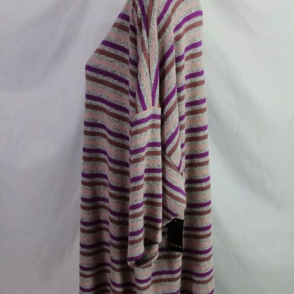 TORRID SWEATER SUPER SOFT Lightweight 3 3x 24 NEW. - Picture 5 of 8